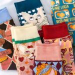 Calcetines Cartoon Coreenne - K-Fashion (4)