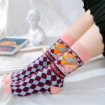 Calcetines Cartoon Coreenne - K-Fashion (5)