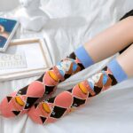 Calcetines Cartoon Coreenne - K-Fashion (6)