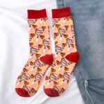 Calcetines Cartoon Coreenne - K-Fashion (9)