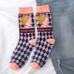 Calcetines Cartoon Coreenne - K-Fashion (10)