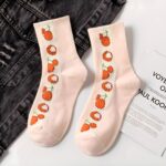 Calcetines Coreenne Fruit - K-Pop Premium