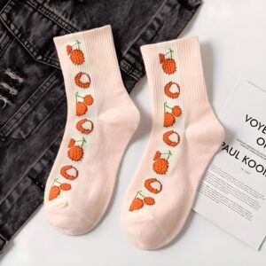 Calcetines Coreenne Fruit - K-Pop Premium