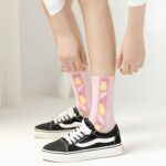 Calcetines Coreenne Fruit - K-Pop Premium (6)
