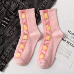 Calcetines Coreenne Fruit - K-Pop Premium (9)