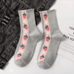 Calcetines Coreenne Fruit - K-Pop Premium (10)