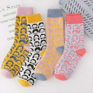 Calcetines Coreanos Harajuku | KPOP STORE (2)