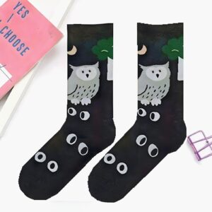 Calcetines K-Pop Harajuku Style - Moda Kawaii