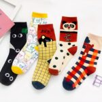 38865-1 Calcetines K-Pop Harajuku Style - Moda Kawaii (2)