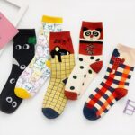 38865-2 Calcetines K-Pop Harajuku Style - Moda Kawaii (3)