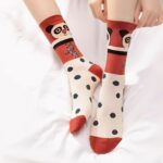38865-3 Calcetines K-Pop Harajuku Style - Moda Kawaii (4)
