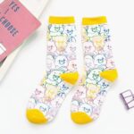 38865-7 Calcetines K-Pop Harajuku Style - Moda Kawaii (8)
