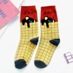 38865-9 Calcetines K-Pop Harajuku Style - Moda Kawaii (10)