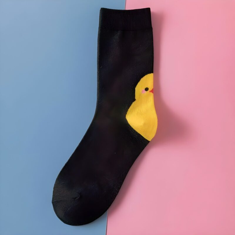 Calcetines Coreenne Poussin - K-Pop