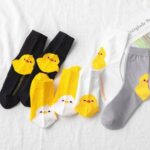 Calcetines Coreenne Poussin - K-Pop (2)