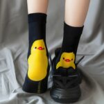 Calcetines Coreenne Poussin - K-Pop (4)
