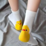Calcetines Coreenne Poussin - K-Pop (6)
