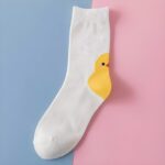 Calcetines Coreenne Poussin - K-Pop (10)