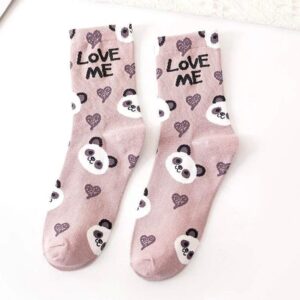 Calcetines Love Me Corean - K-Pop Premium