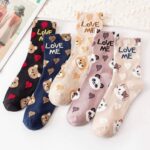Calcetines Love Me Corean - K-Pop Premium (2)