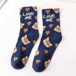 Calcetines Love Me Corean - K-Pop Premium (11)