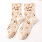 Calcetines Love Me Corean - K-Pop Premium (12)