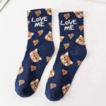 Calcetines Love Me Corean - K-Pop Premium (7)