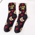 Calcetines Love Me Corean - K-Pop Premium (9)