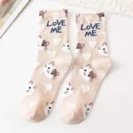 Calcetines Love Me Corean - K-Pop Premium (10)
