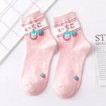 Calcetines Kawaii Coreanos - Estilo Único y Original