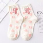 Calcetines Kawaii Coreanos - Estilo Único y Original (12)