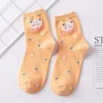 Calcetines Kawaii Coreanos - Estilo Único y Original (9)