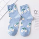 Calcetines Kawaii Coreanos - Estilo Único y Original (10)