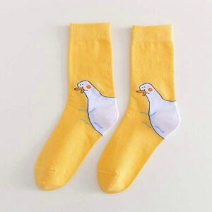 Calcetines Coreenne Canard - Moda K-Pop
