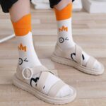 Calcetines Coreenne Canard - Moda K-Pop (7)