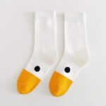 Calcetines Coreenne Canard - Moda K-Pop (8)