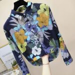 39113-3 Camisa Colorida de Flores - K-Pop (4)