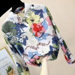 39113-5 Camisa Colorida de Flores - K-Pop (6)