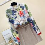 39113-7 Camisa Colorida de Flores - K-Pop (8)