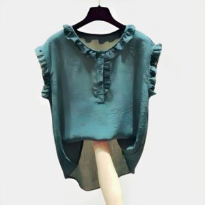 Blusa Frozen Mujer - Blusa Premium