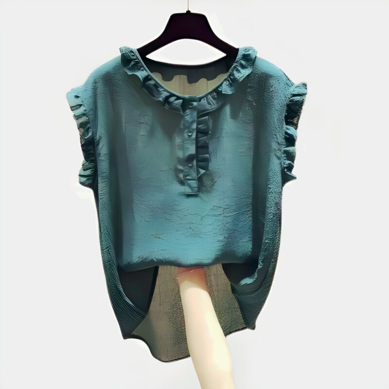 Blusa Frozen Mujer - Blusa Premium