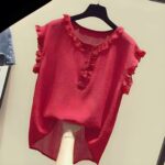 39125-2 Blusa Frozen Mujer - Blusa Premium (3)