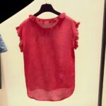 39125-3 Blusa Frozen Mujer - Blusa Premium (4)