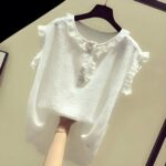 39125-4 Blusa Frozen Mujer - Blusa Premium (5)