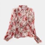 Blusa Floral - Blusa