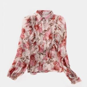 Blusa Floral - Blusa