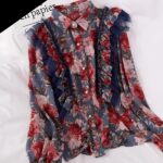 Blusa Floral - Blusa (2)