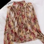 Blusa Floral - Blusa (3)