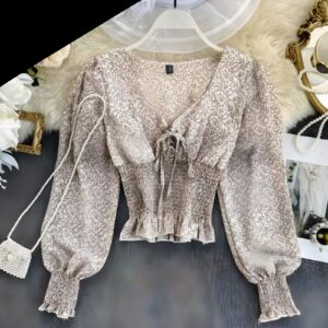 Blusa Coreana Ligera - Blusa (2)