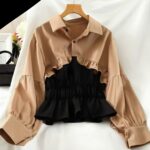 39153-0 Blusa Vintage de Frozen - Blusa